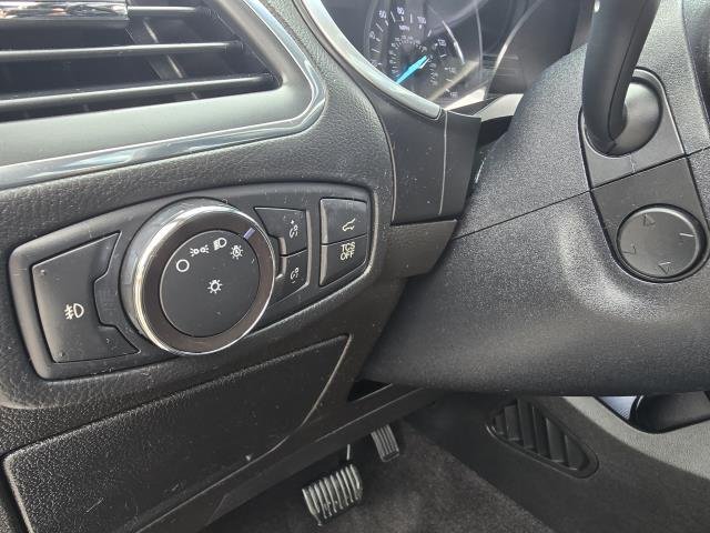 Used 2019 White Platinum Tri-Coat Metallic FORD TITANIUM image 15