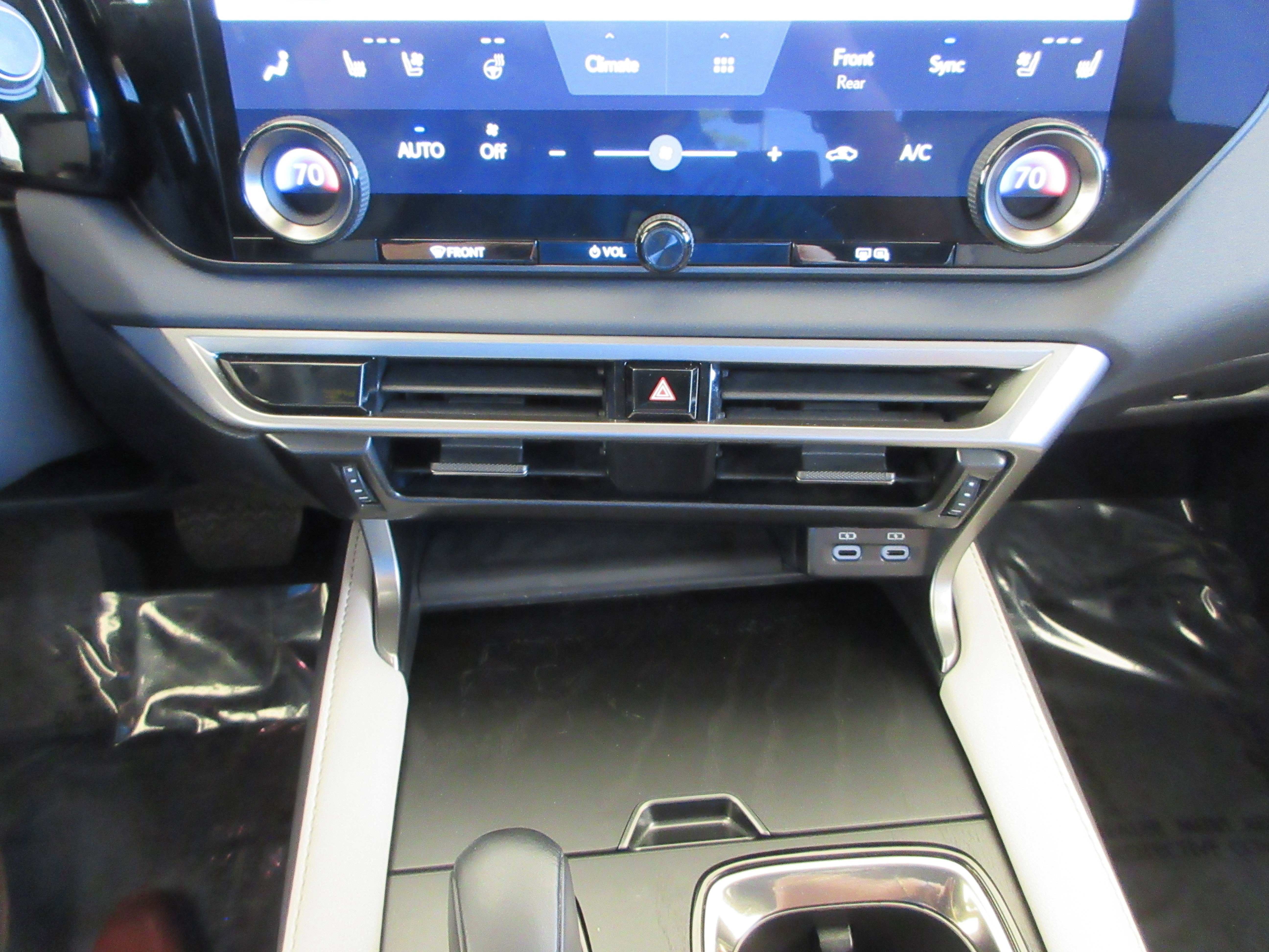 Used 2023 Copper Crest Lexus 350h Premium Plus image 43
