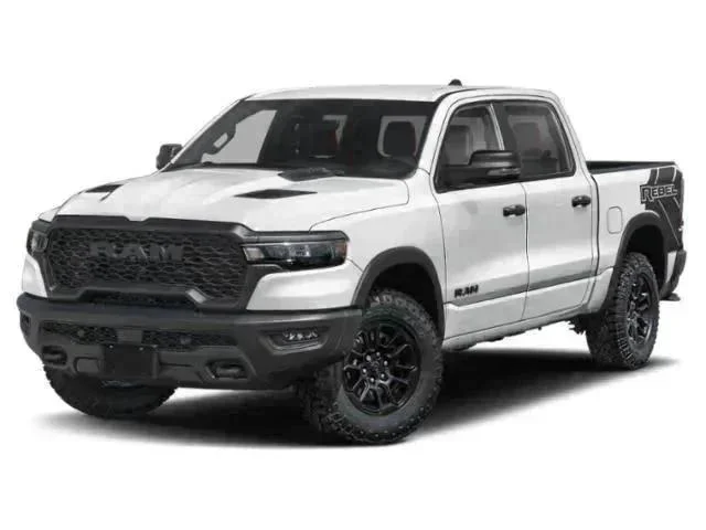 2027 RAM 1500