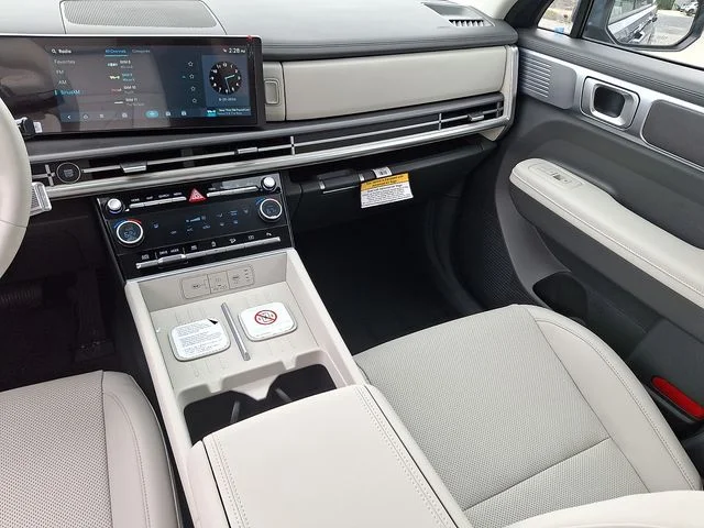 New 2027 Blue Hyundai SEL image 11
