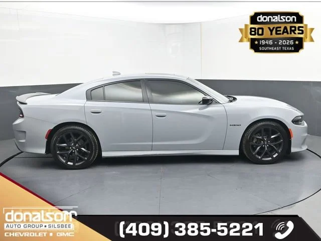Used 2020 Smoke Show Dodge R/T image 2