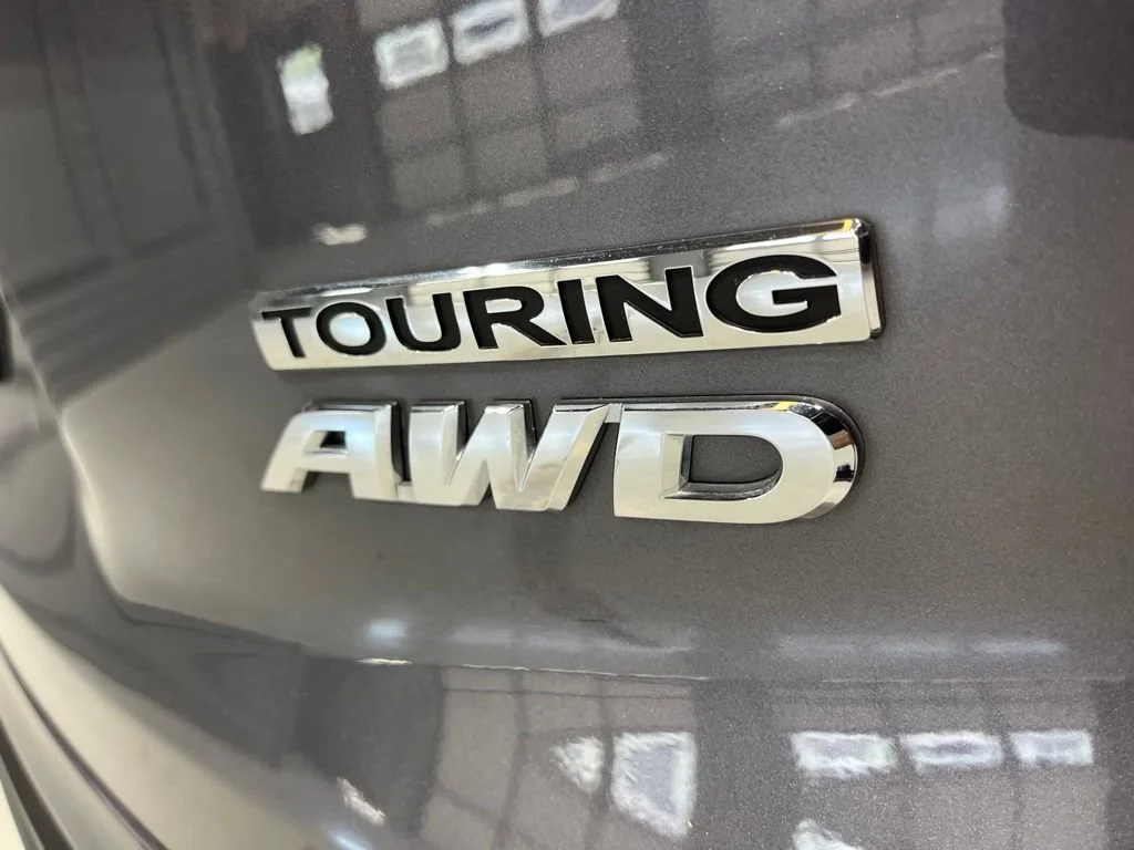 Certified Used 2021 Modern Steel Metallic Honda AWD TOURING image 73