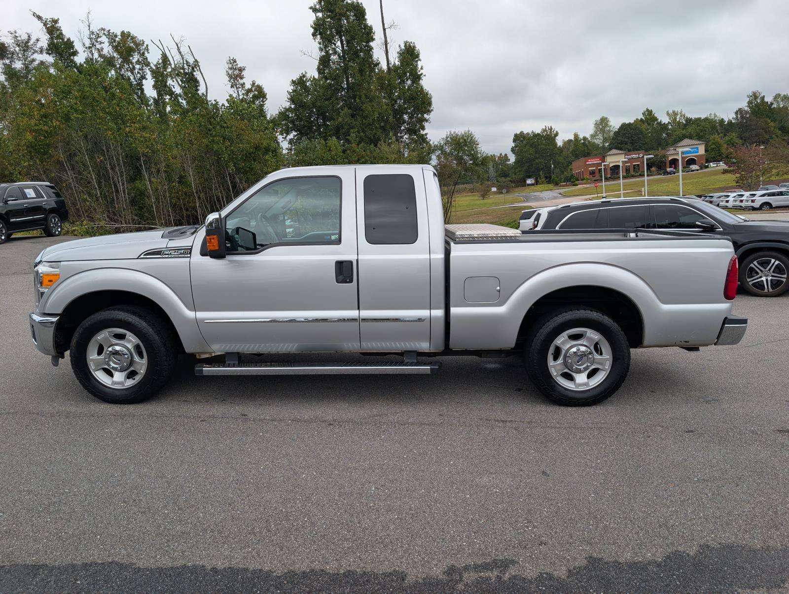 2015 Ford F-250 Super Duty XLT - Photo 10
