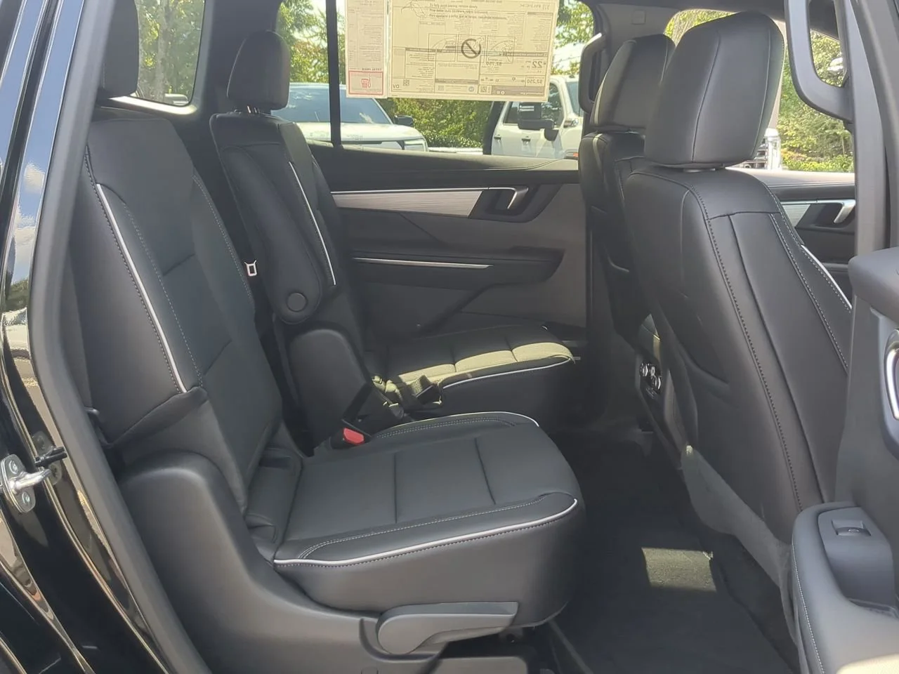 New 2026 Ebony Twilight Metallic Buick Preferred image 27