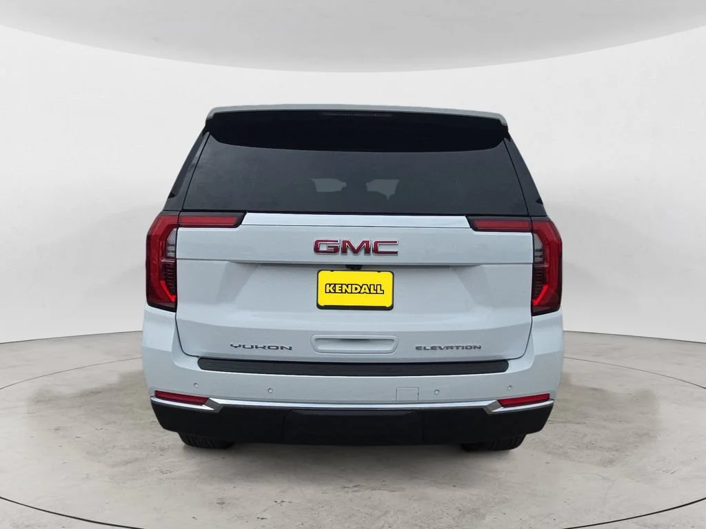 Certified Used 2026 Summit White GMC Elevation image 10