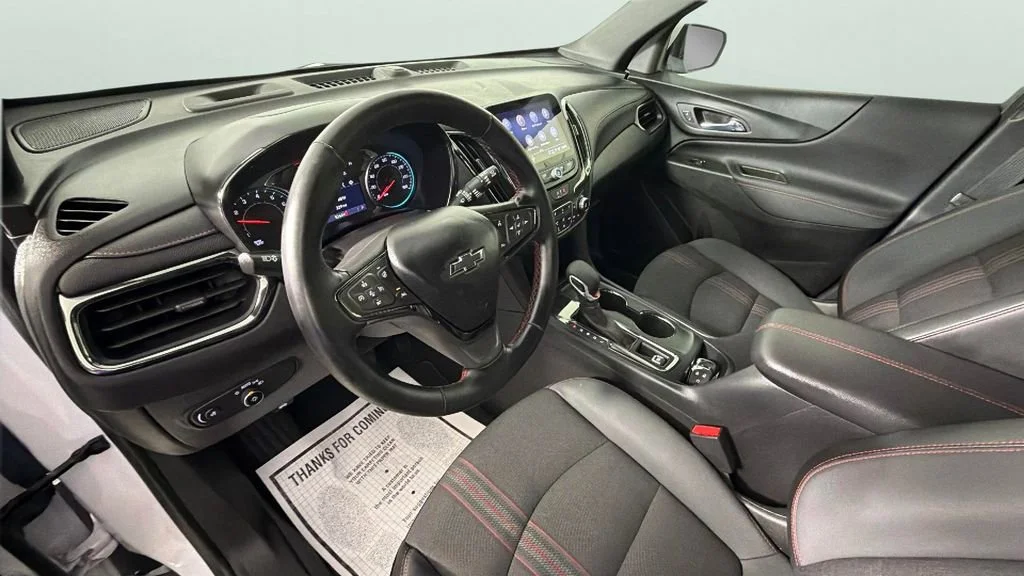 Used 2024 Summit White Chevrolet RS image 18