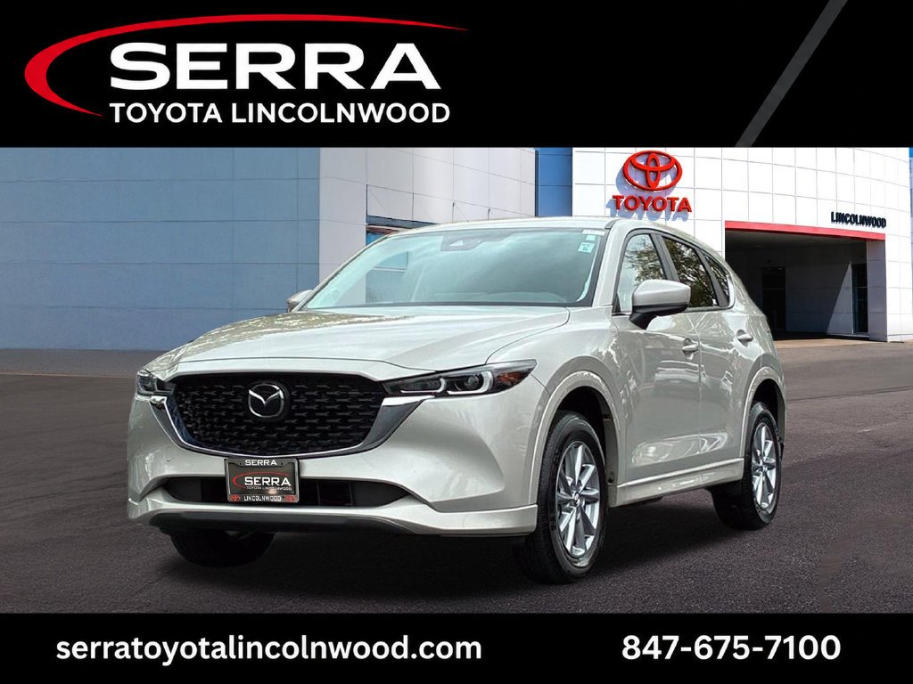 Used 2025 Silver Mazda 2.5 S Select Package image 1