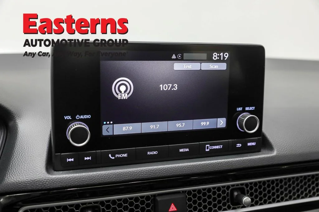 Used 2025 Black Honda Sport image 18