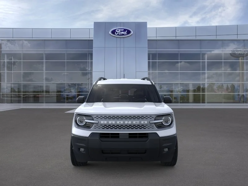 New 2026 Oxford White Ford Big Bend® image 6