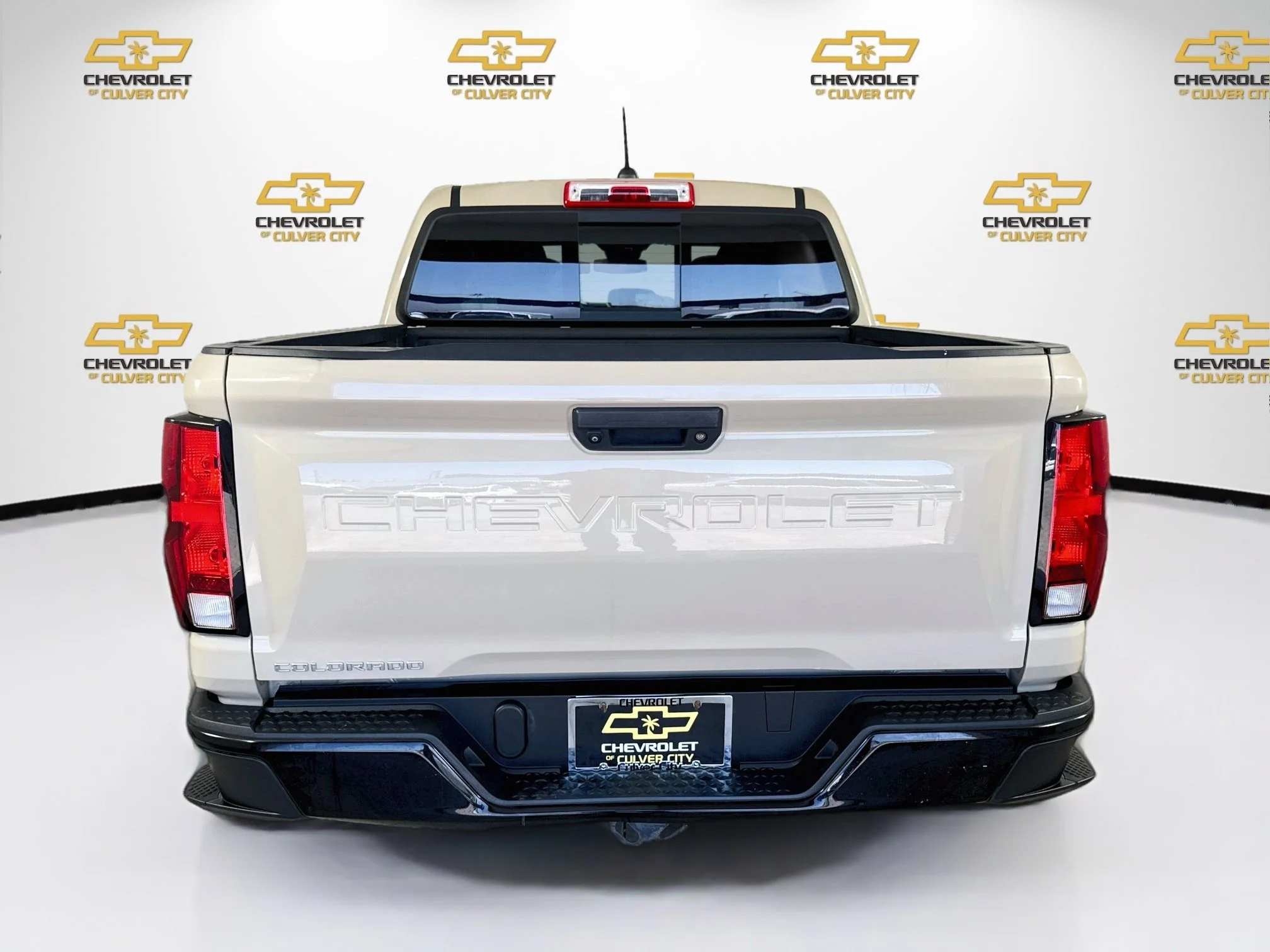 Used 2023 Sand Dune Metallic Chevrolet WT image 7