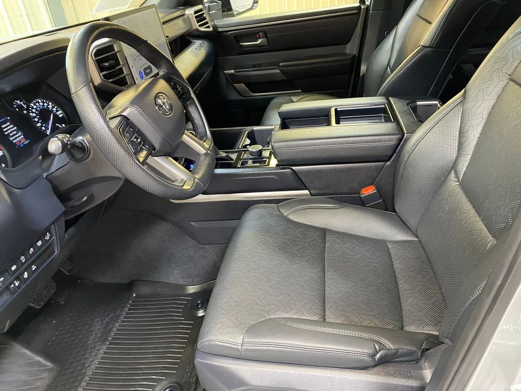 Used 2025 Silver Toyota SR5 image 22