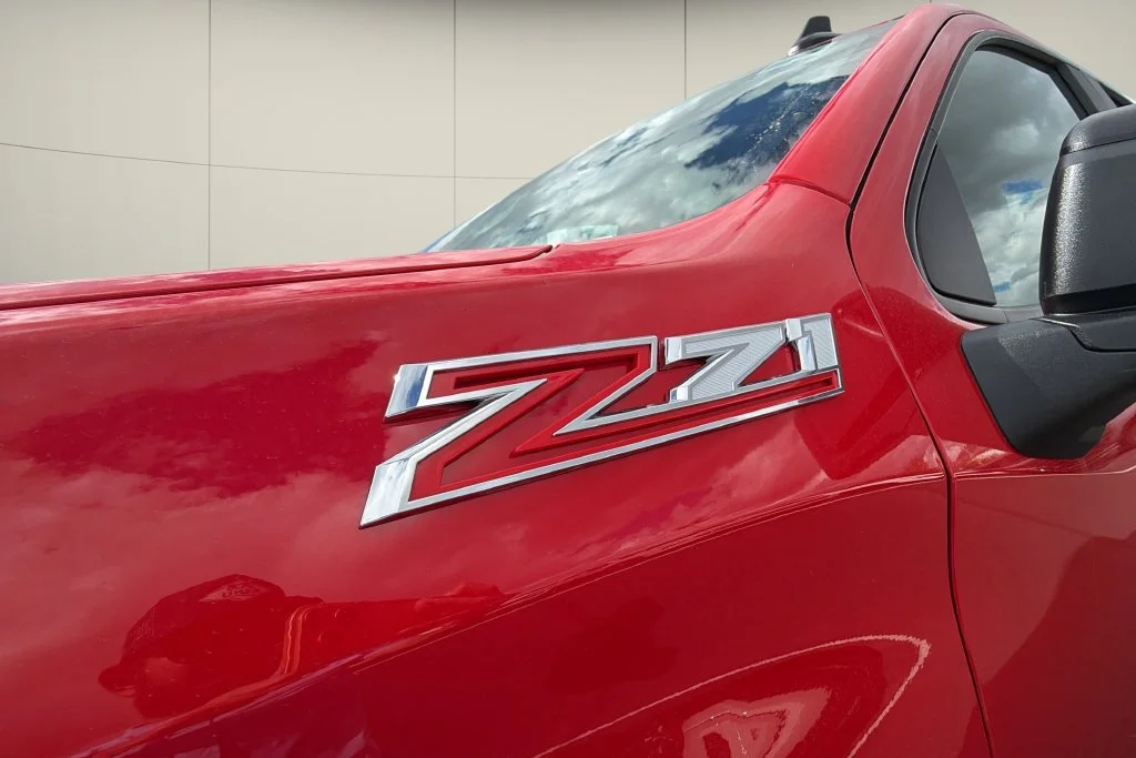 New 2026 Red Hot Chevrolet Custom Trail Boss image 10