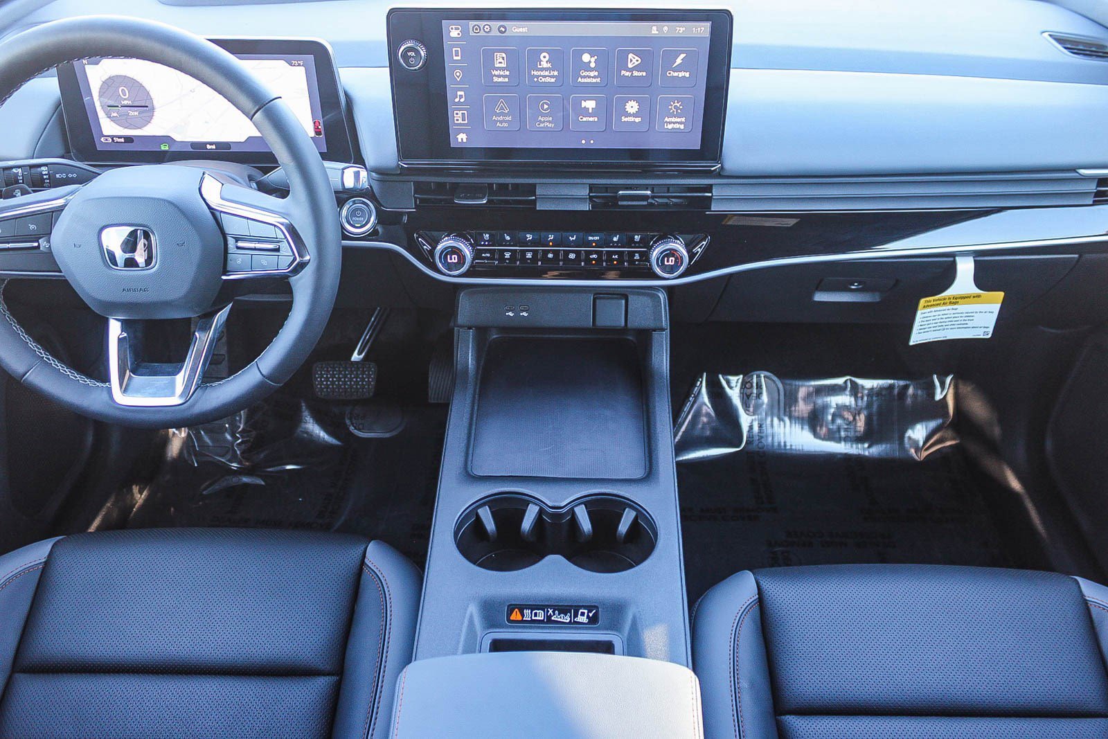 2026 Honda Prologue Elite - Photo 14
