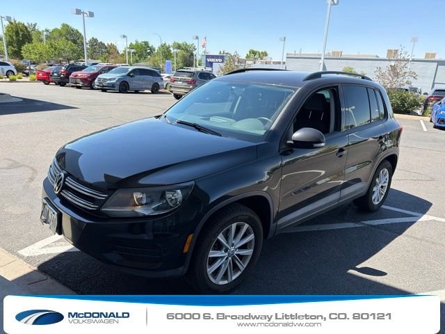 2015 Volkswagen Tiguan 2.0T SE Auto 4WD's photo