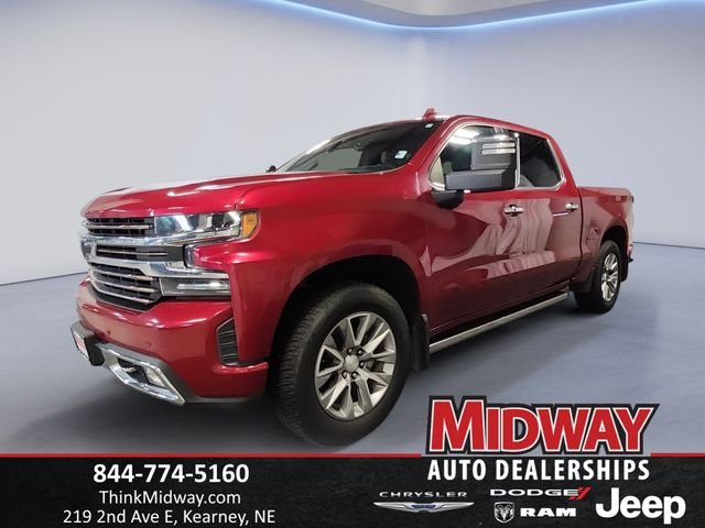 2020 Chevrolet Silverado 1500 High Country