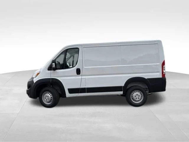 New 2026 Bright White Clear-Coat Exterior Paint RAM Low Roof image 6