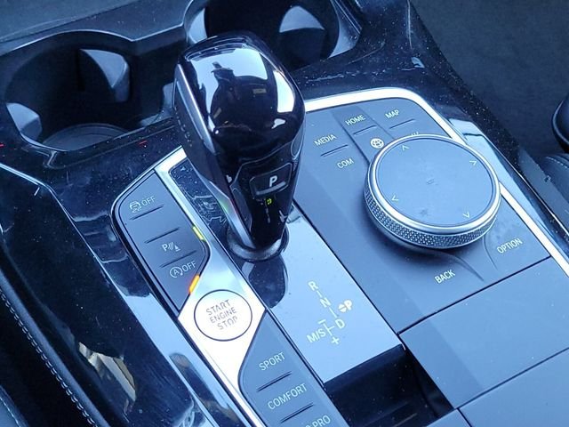 Used 2025 Gray BMW xDrive30i image 30