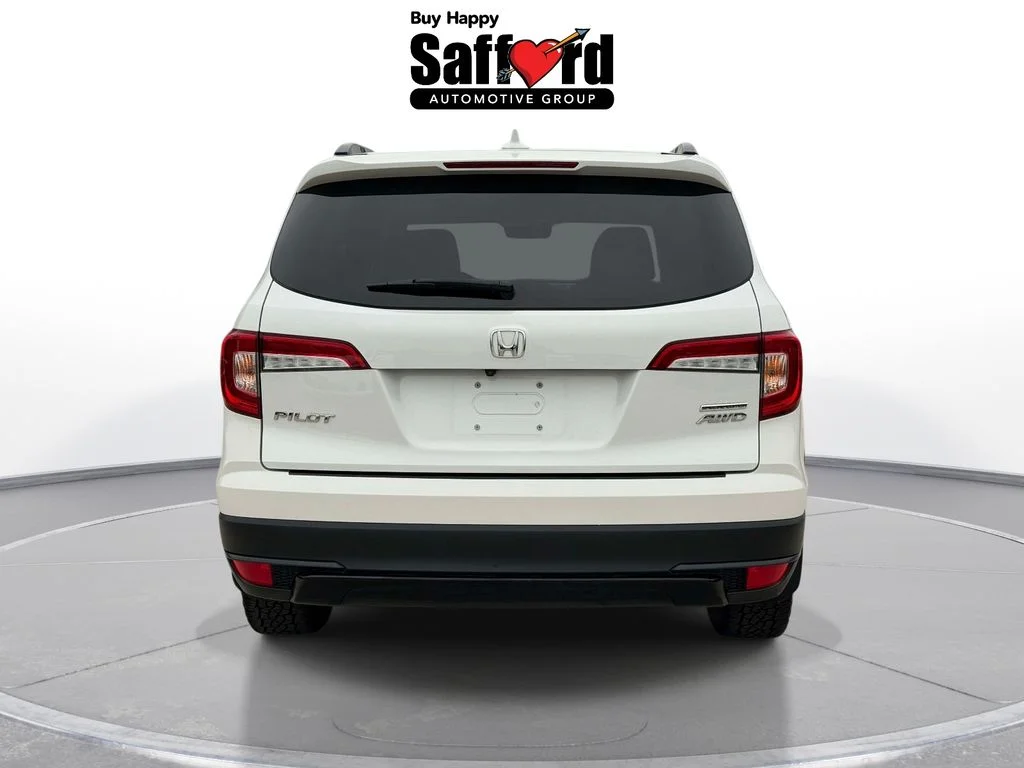 Used 2021 Blue Honda Special Edition image 7
