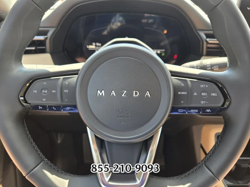 New 2026 Gray Metallic MAZDA 2.5 S PREMIUM PLUS AWD image 19