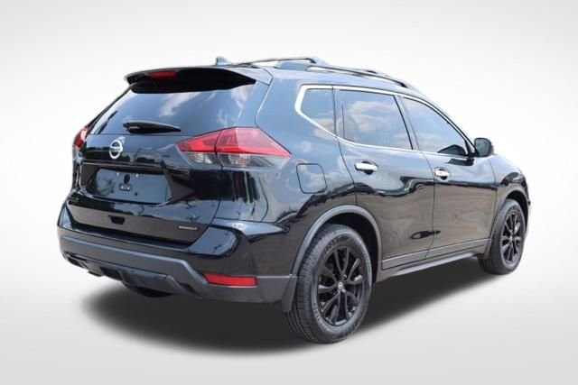 Used 2018 Magnetic Black Nissan SV image 11