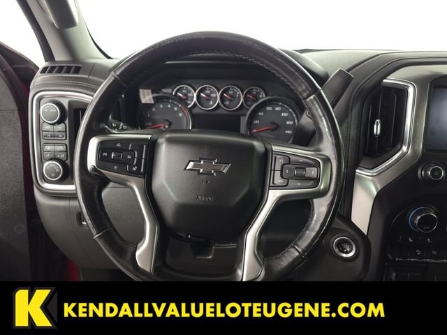 Used 2020 Red Chevrolet RST image 14