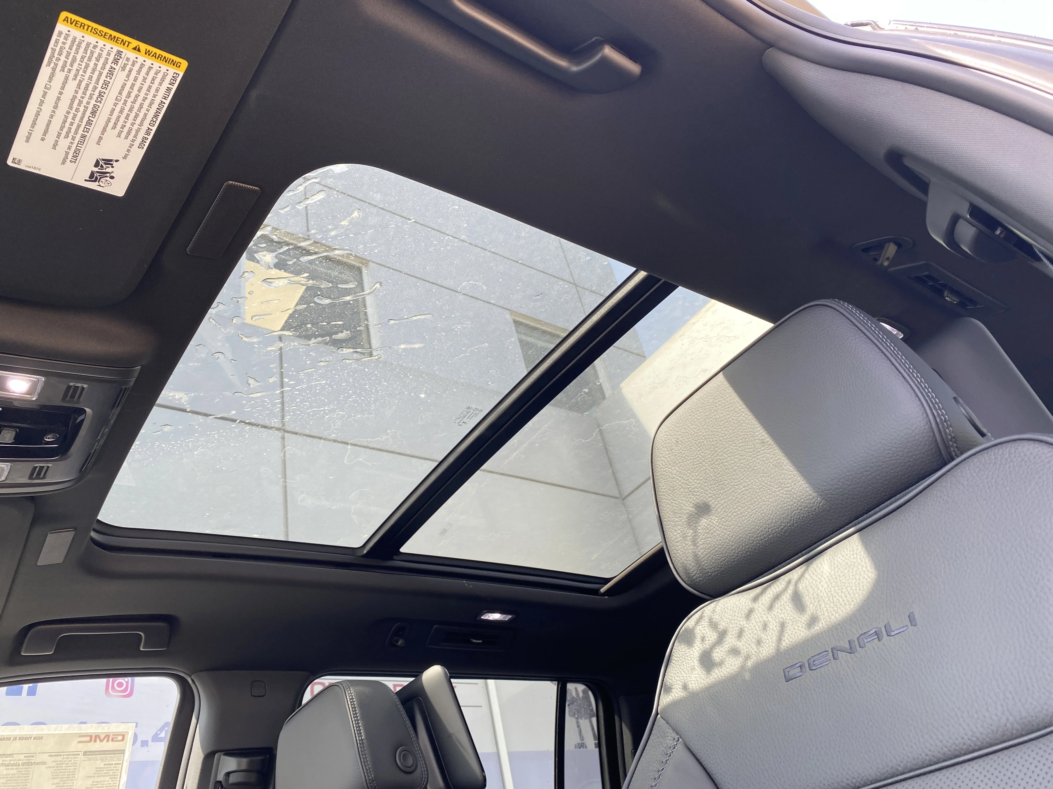 New 2026 ONYX BLACK GMC Denali image 23