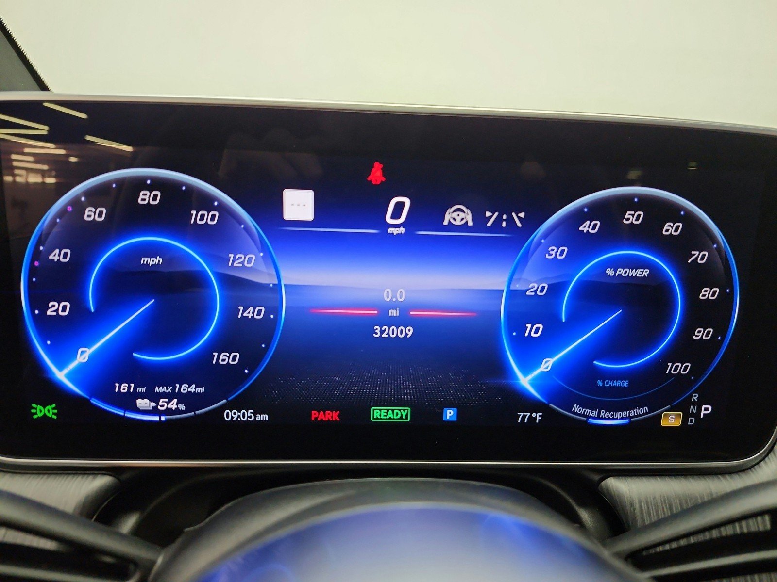 Used 2024 Polar White Mercedes-Benz EQE 350+ image 10