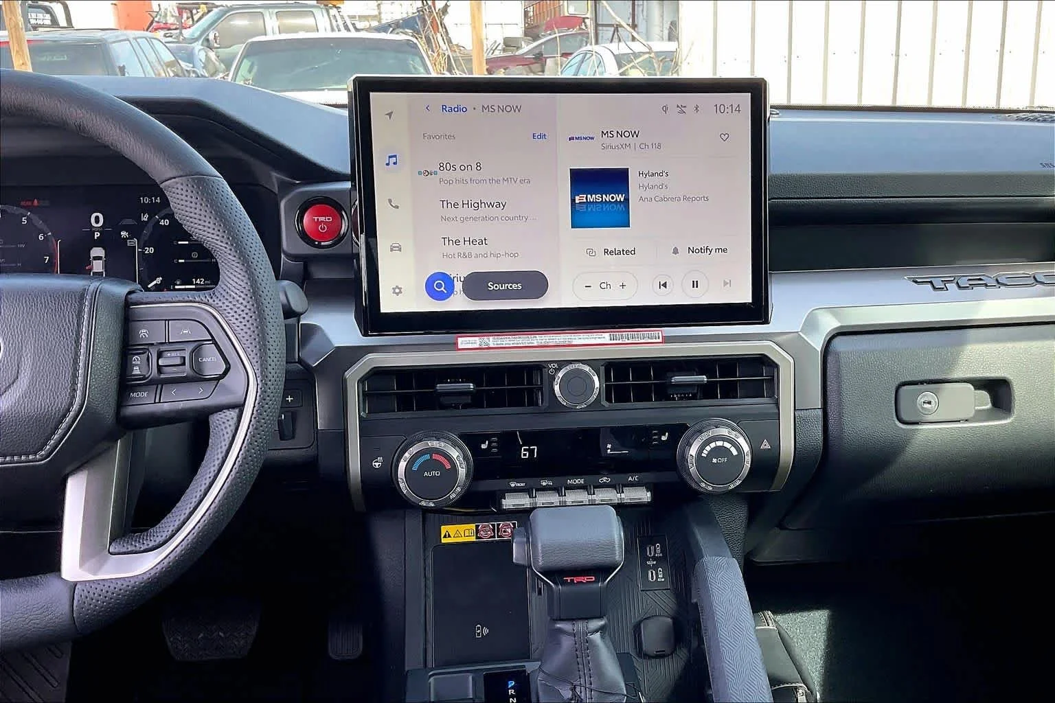 2026 Toyota Tacoma TRD Off Road - Photo 6