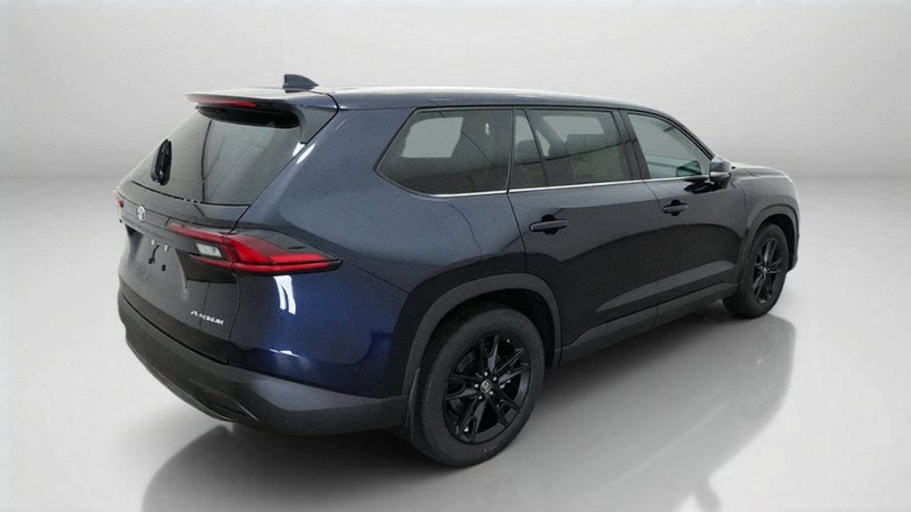 New 2026 Blueprint Toyota Platinum image 39