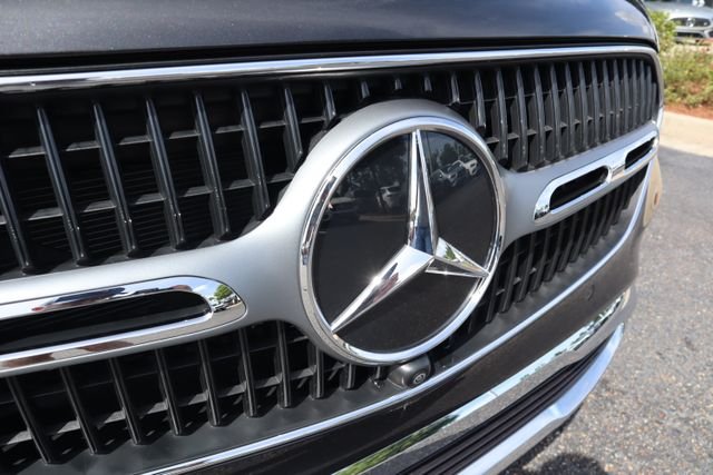 Certified Used 2026 Graphite Grey Metallic Mercedes-Benz GLC 300 image 8