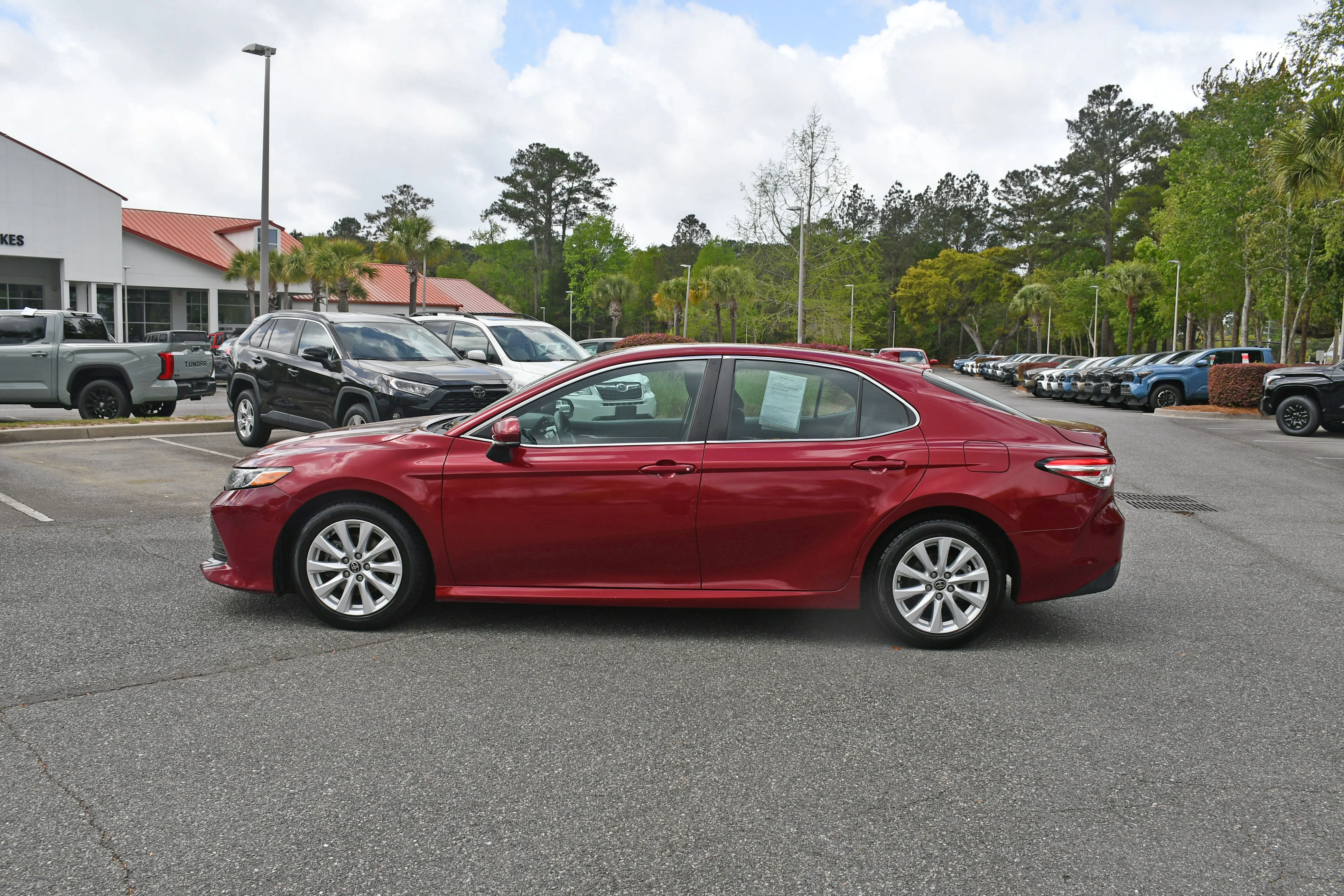 2020 Toyota Camry