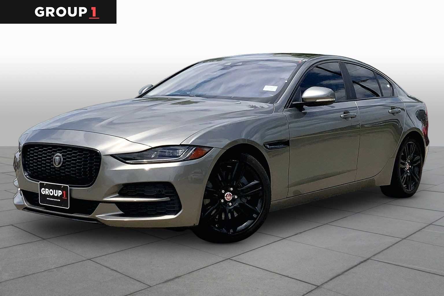 2020 Jaguar XE