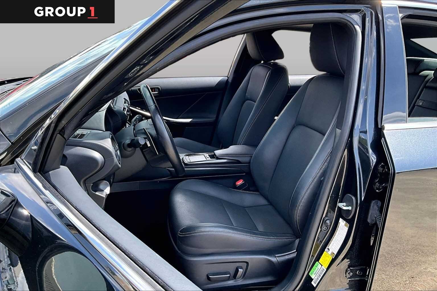Certified Pre-Owned 2024 Lexus IS 300