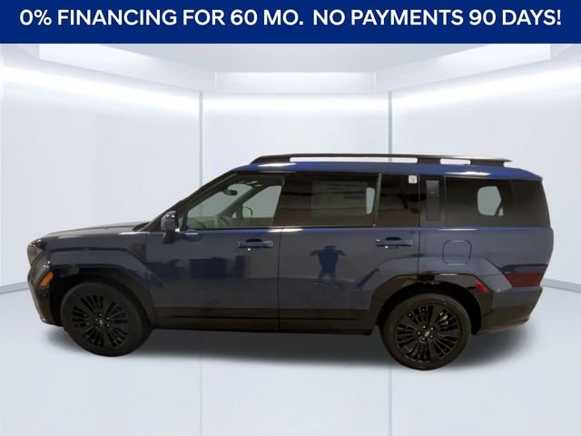 2026 Hyundai Santa Fe Calligraphy - Photo 15
