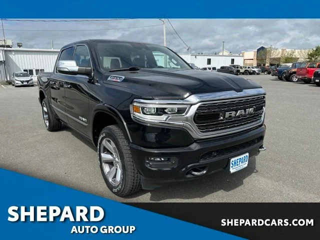 2021 RAM 1500 Limited 4x4 Crew Cab 5'7's photo