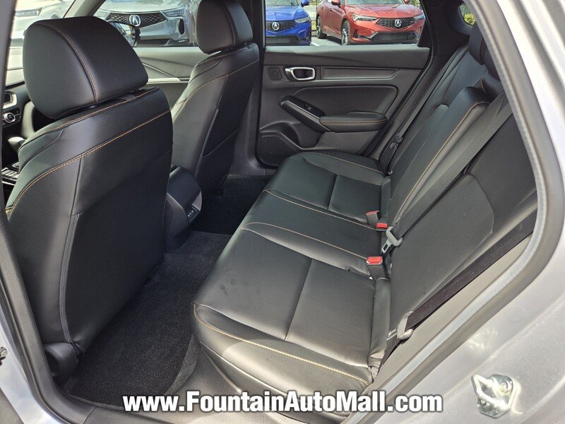 Certified Used 2026 Solar Silver Metallic Acura FWD A-Spec with Technology image 9