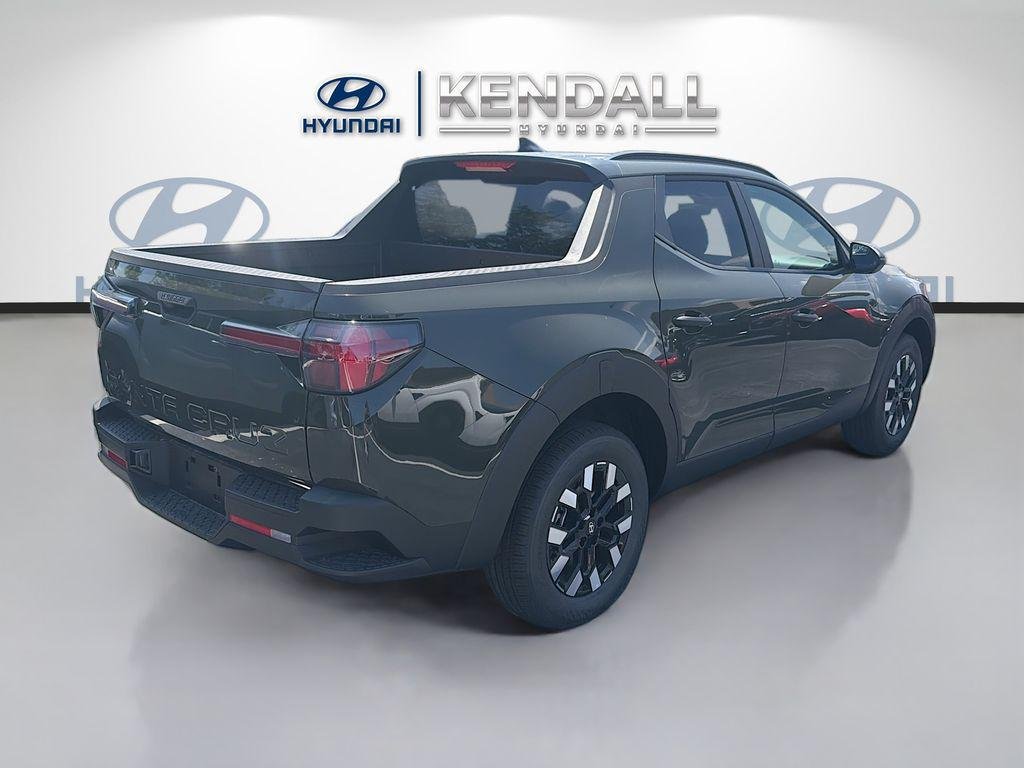New 2026 Rockwood Green Hyundai SEL FWD image 6