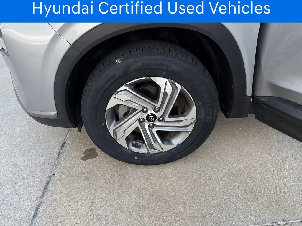 Certified Pre-Owned 2023 Hyundai Santa Fe SEL