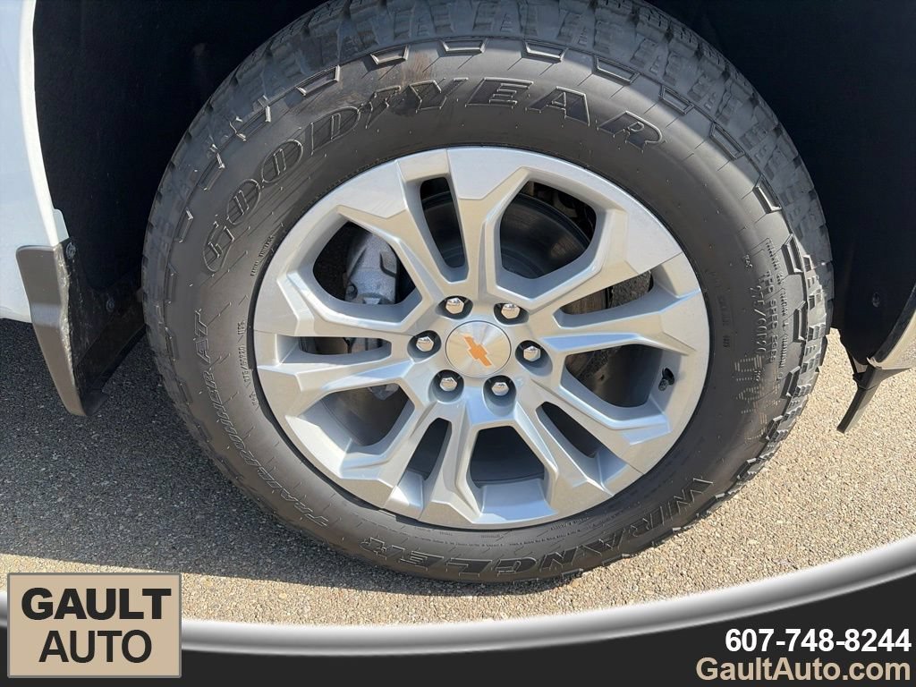 2026 Chevrolet Silverado 1500 LTZ - Photo 10