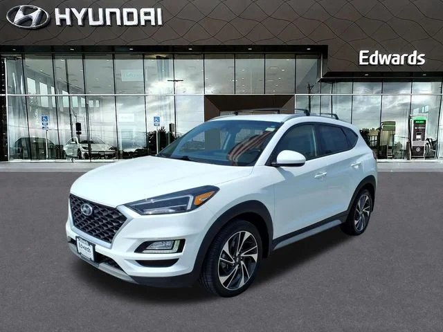 2020 Hyundai Tucson Sport