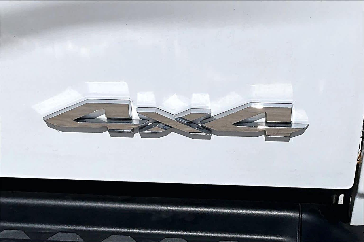 Used 2024 Bright White Clearcoat Ram Tradesman image 11