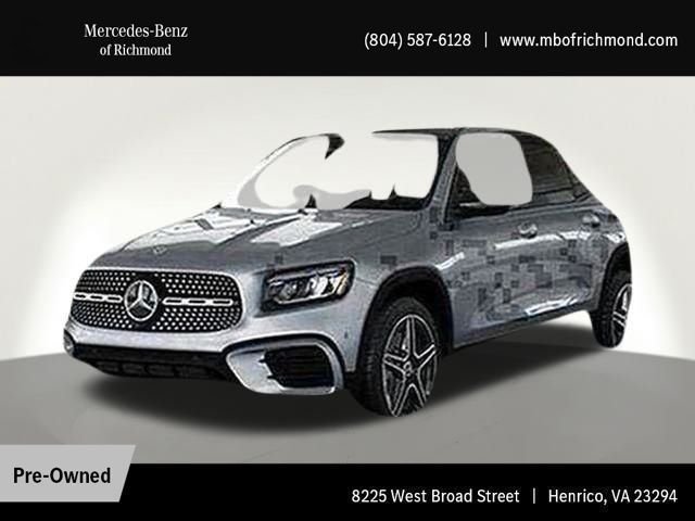 2025 Mercedes-Benz GLB GLB 250