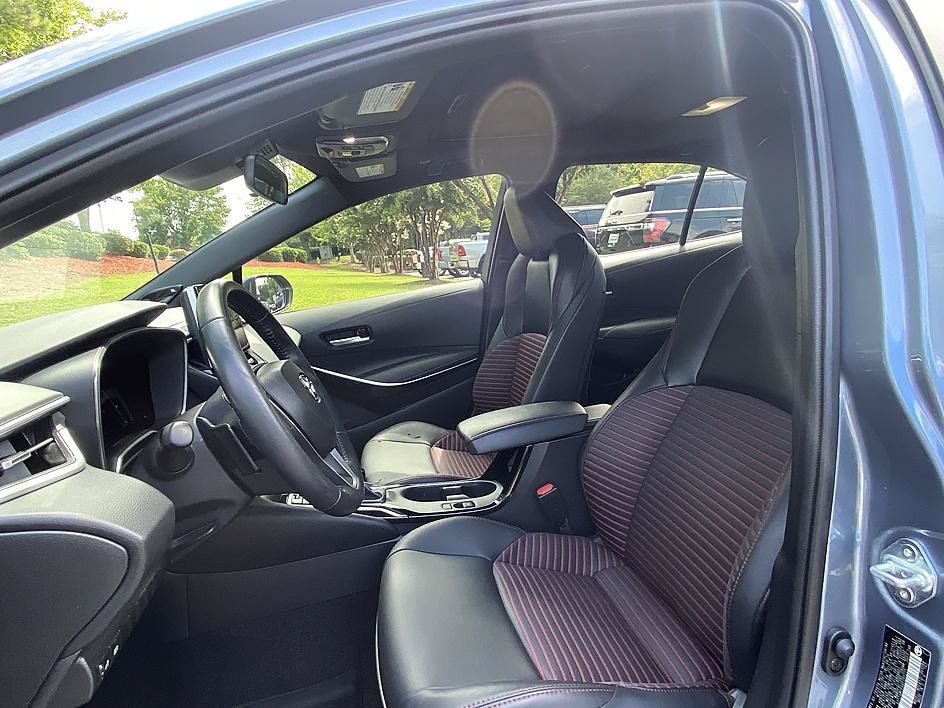 Used 2024 Celestite Toyota XSE image 11