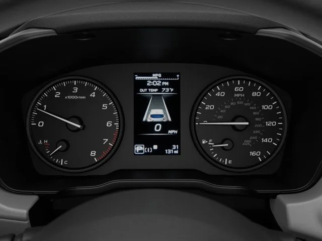 New 2026 Red Subaru Base image 17