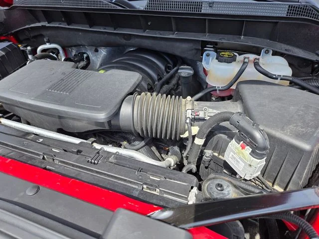 Used 2025 Red Chevrolet LT image 22