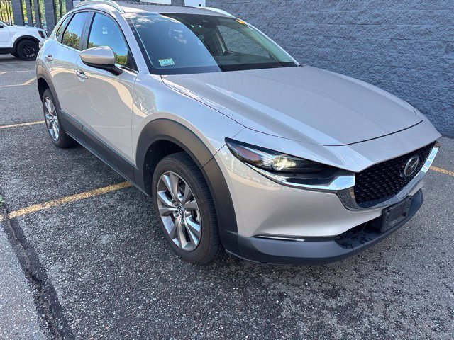 Used 2022 Platinum Quartz Metallic Mazda 2.5 S Preferred Package image 1