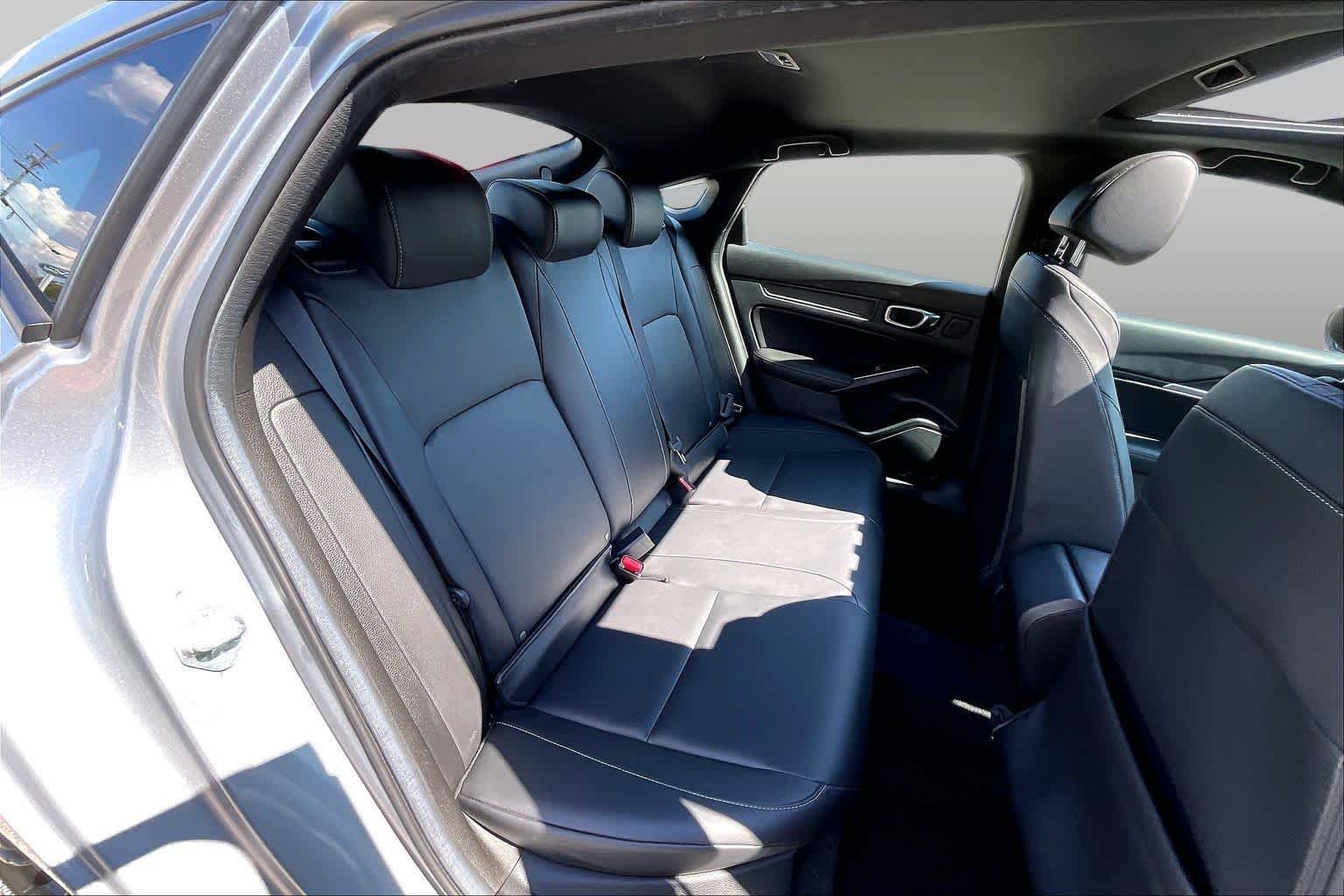 Certified Used 2024 Lunar Silver Metallic Acura A-SPEC image 19