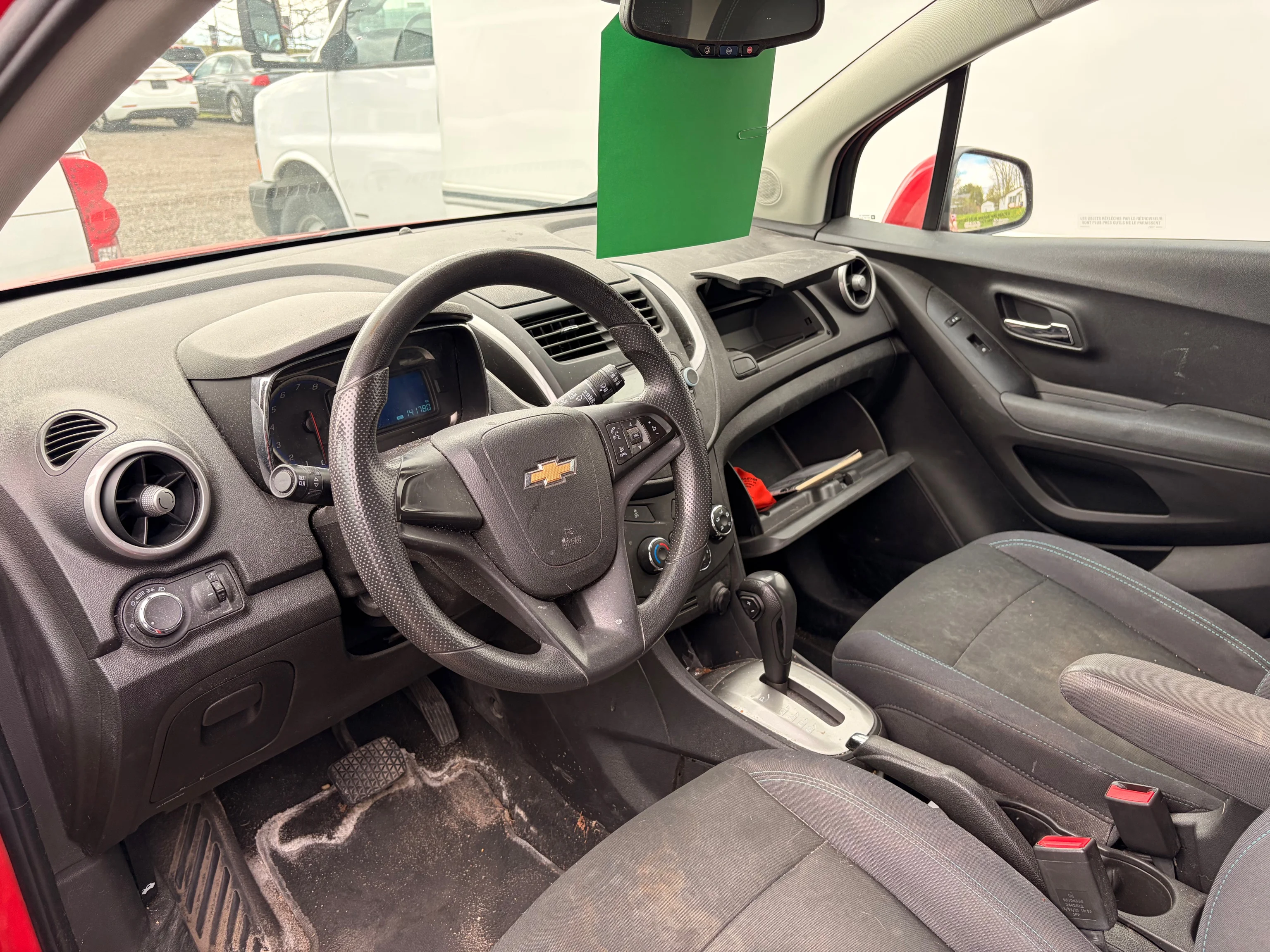 Used 2015  Chevrolet LS image 5