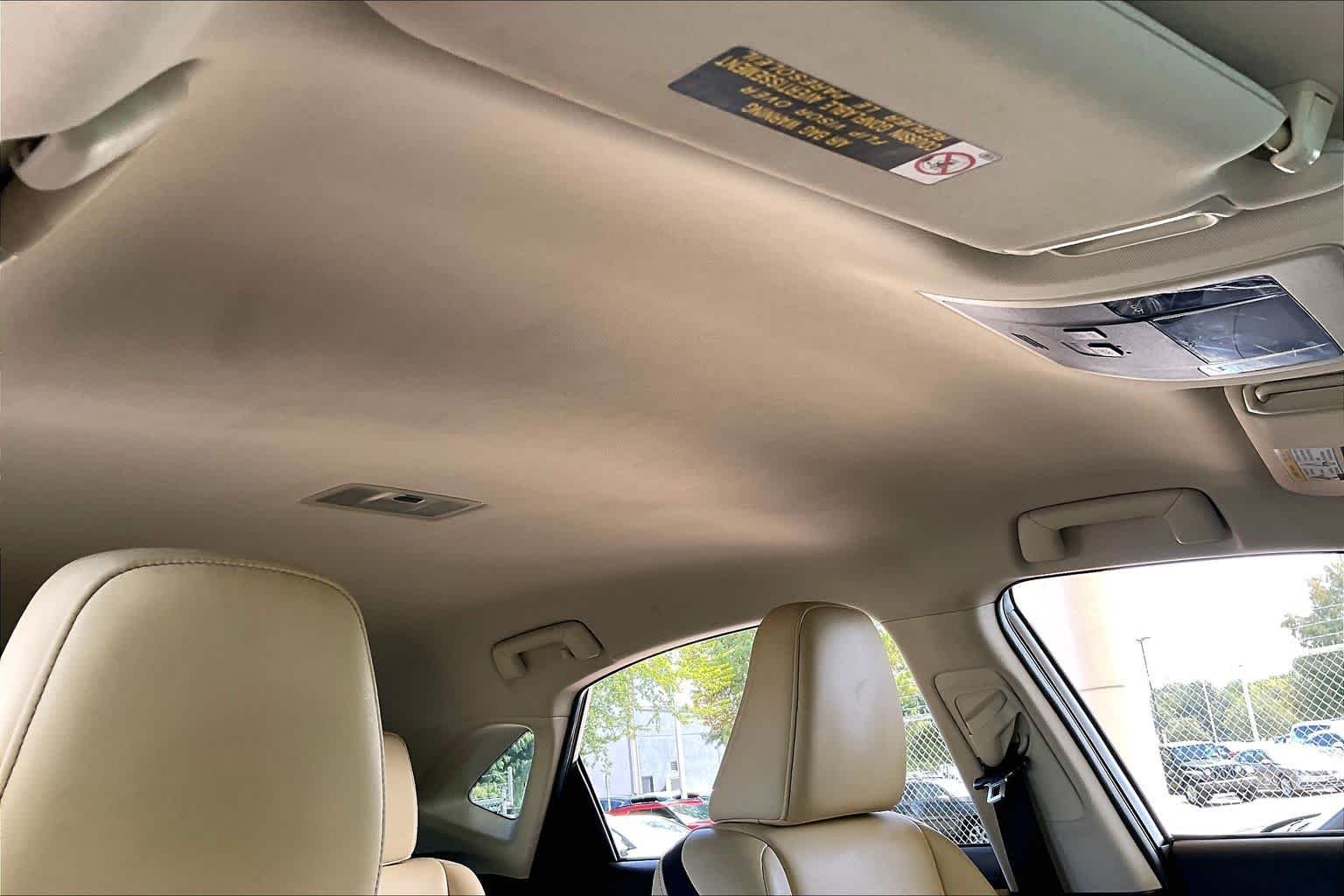 Used 2017 Nebula Gray Pearl Lexus  image 12