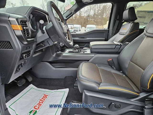 New 2025 Black Ford Tremor image 5